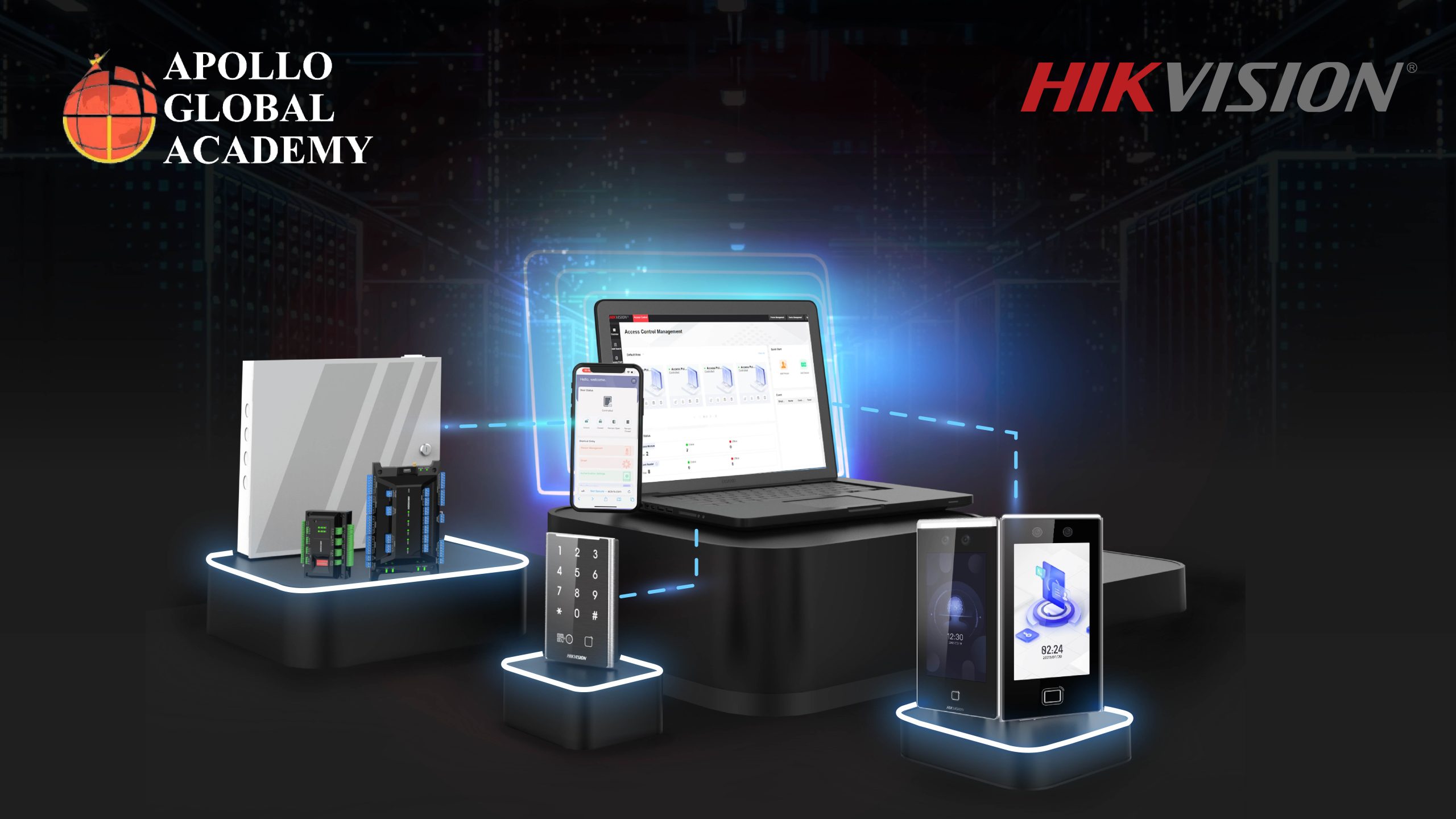 Principles of Access Control System + Hikvision Certified Security Associate