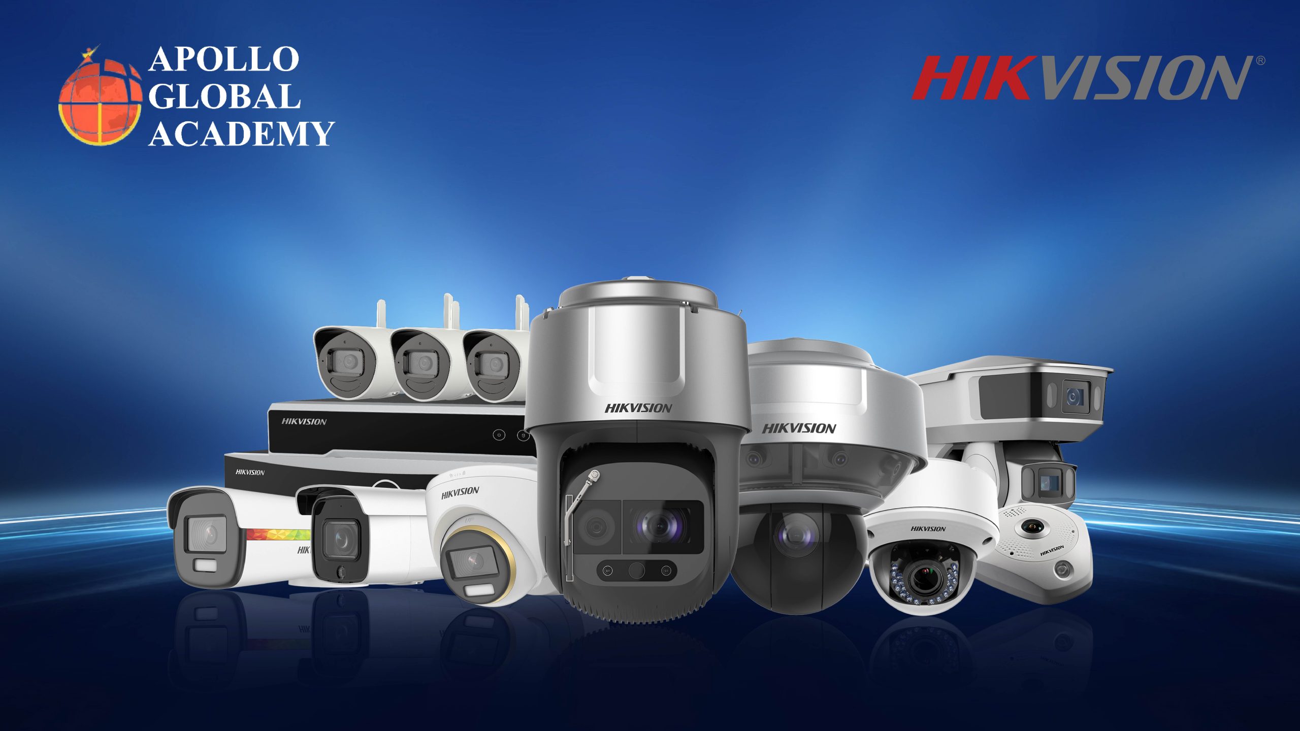 Principles and Components of Security Surveillance Information Communications Systems (Principles of CCTV 1) + Hikvision Certified Security Associate